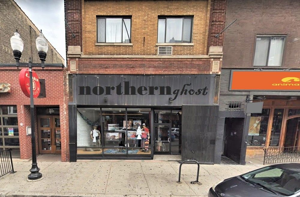 LEASED - 1555 Milwaukee: 1555 N Milwaukee Ave, Chicago, IL 60622
